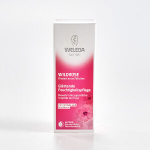 Roosi pehmendav niisutuskreem 30ml Weleda